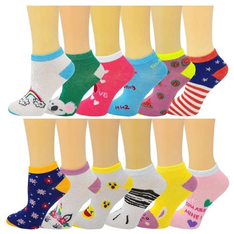 kids ankle socks